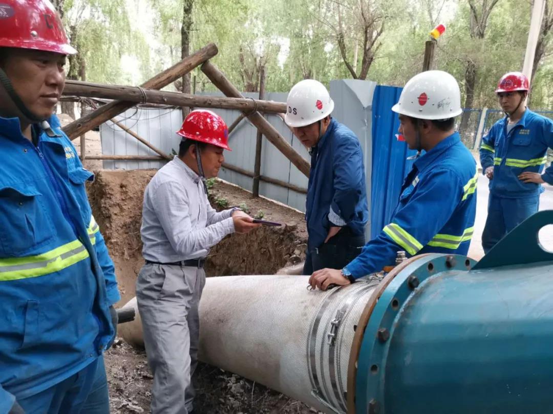 迎江工业管道清洗-管道清淤