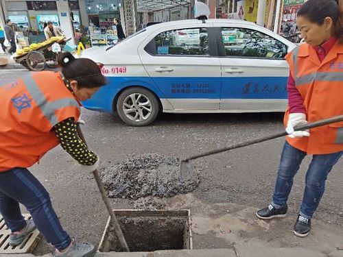 迎江沉沙井清掏-污水井清理