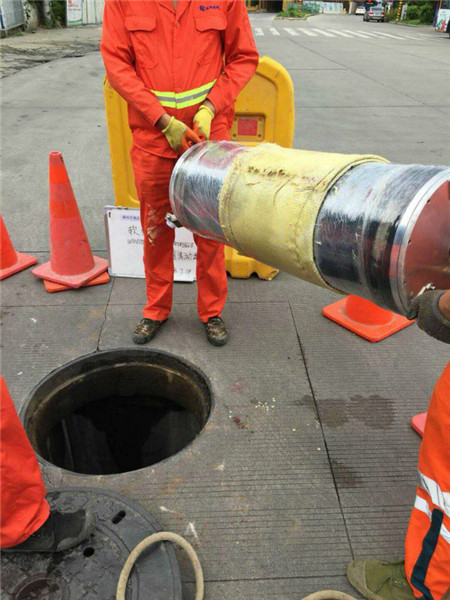 迎江管道非开挖修复6大核心技术，一招解决城市“地下病”
