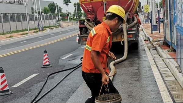 迎江污水管道疏通清淤注意事项有哪些？