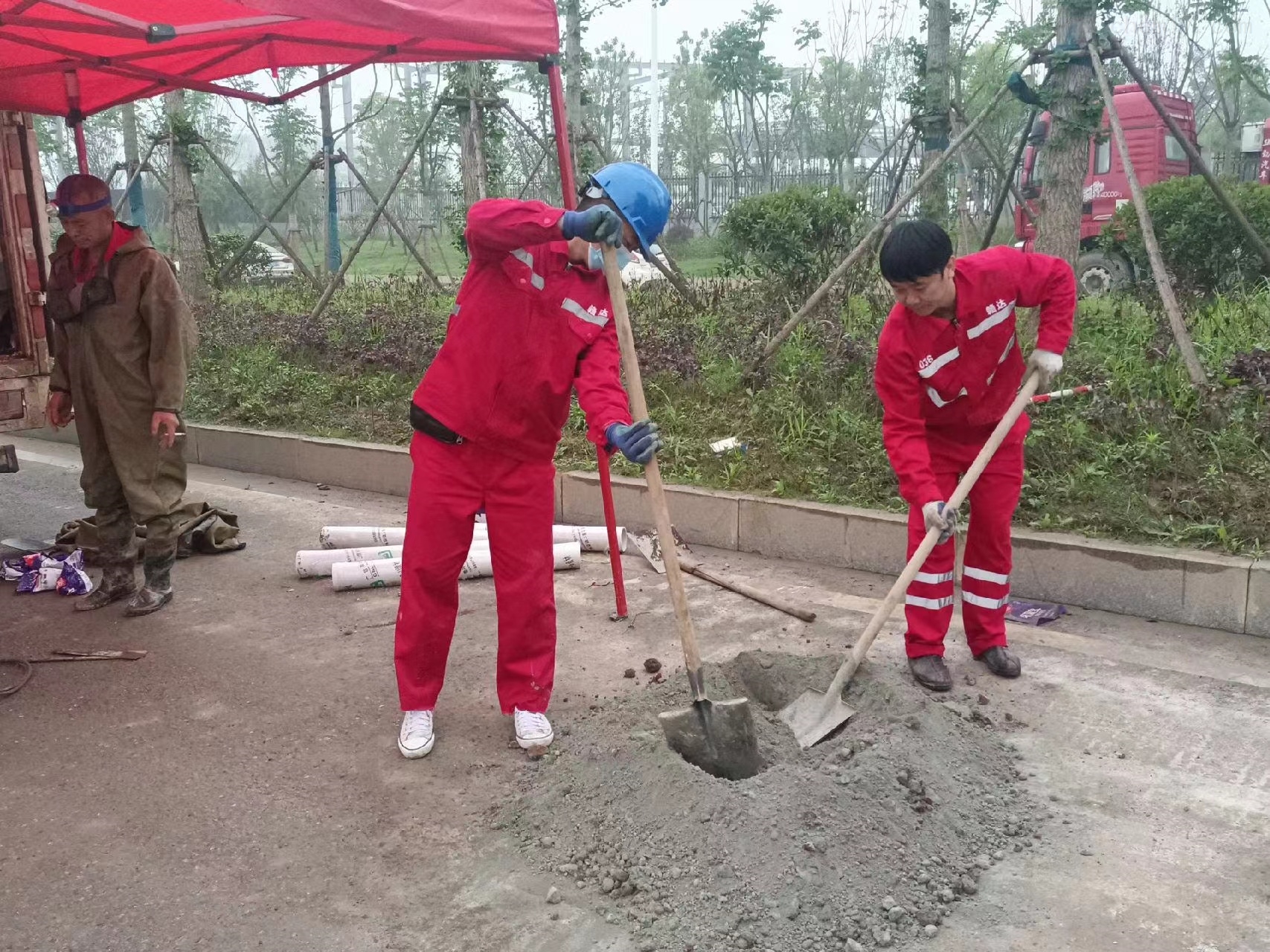 迎江管道疏通哪家好】及时进行市政管道清淤