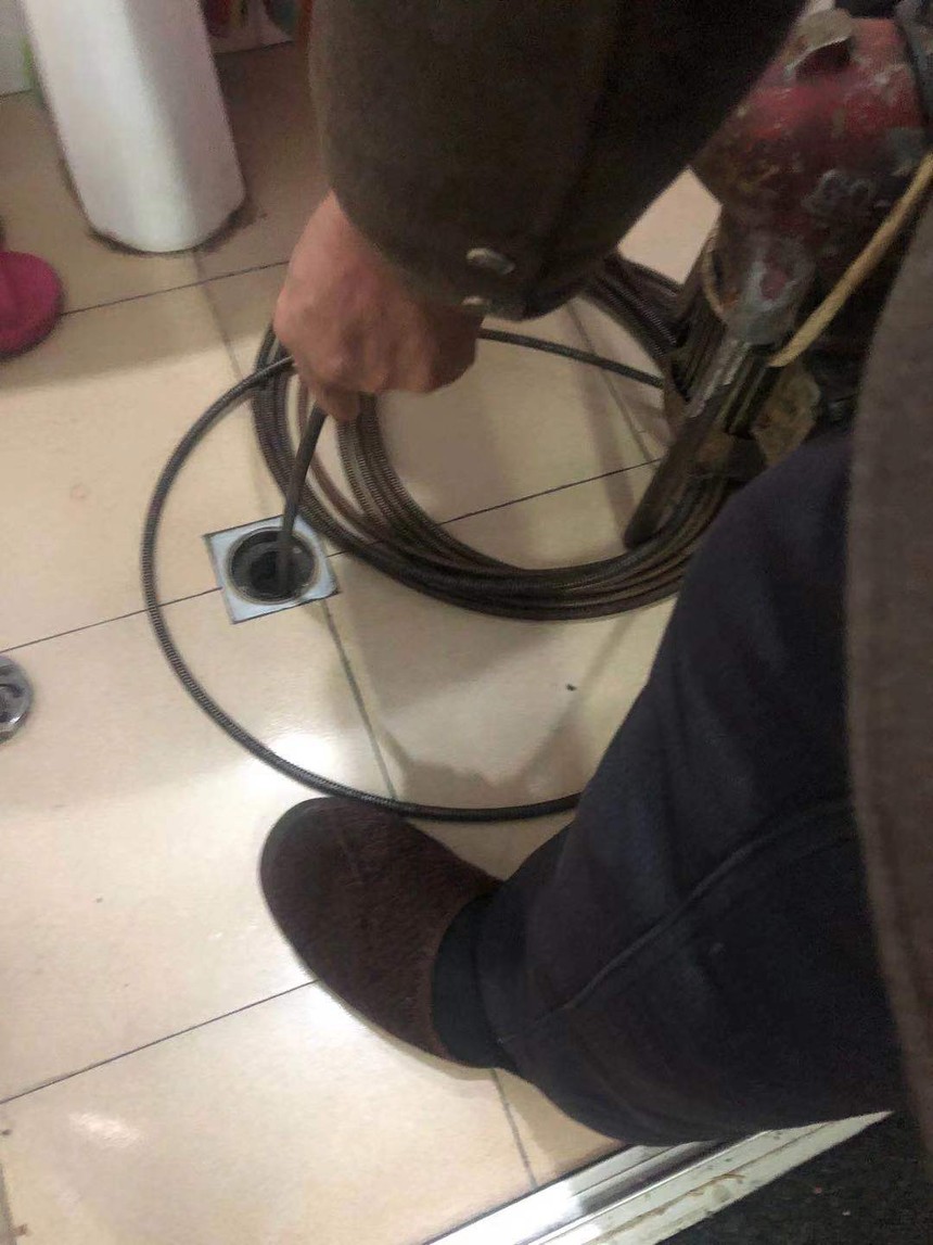 迎江管道疏通，疏通下水道